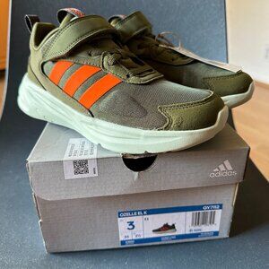NEW Adidas Ozelle El K Kids size 3